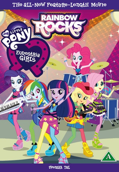 My Little Pony Equestria Girls Movie
