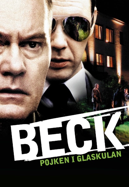 Beck 15 - Pojken i glaskulan