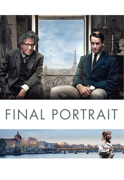 Final portrait