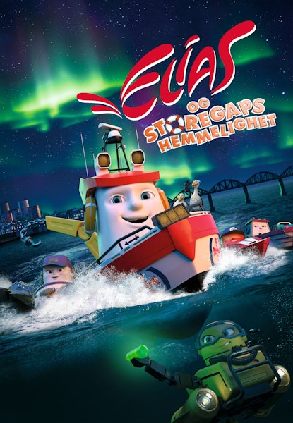 Elias og Storegaps hemmelighet