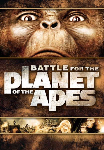 Kampen om abernes planet