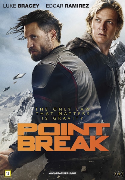 Point Break (2015)