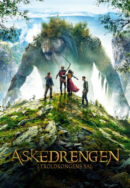 Askedrengen - I Troldkongens sal