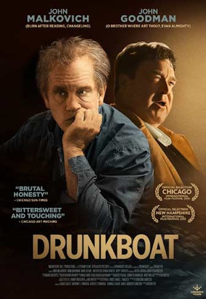 Drunkboat