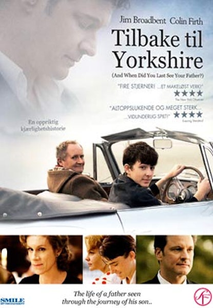 Tilbake til Yorkshire