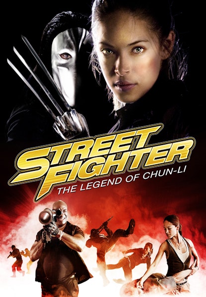 Street Fighter: The Legend of Chun-Li
