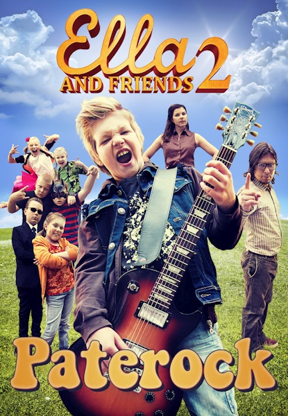 Ella och hennes vänner 2