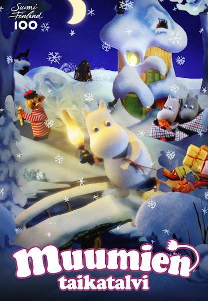 Muumien taikatalvi
