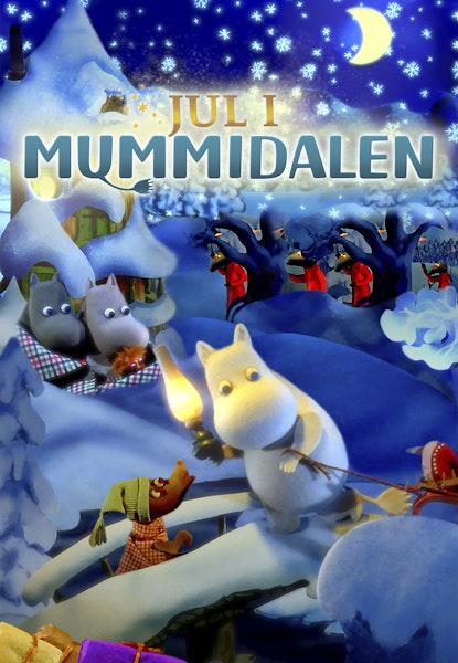 Jul i Mummidalen