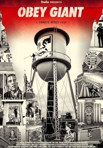 Obey Giant