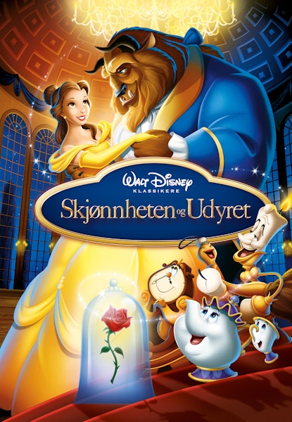 Skjønnheten og udyret