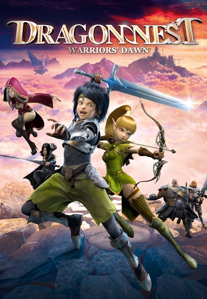 Dragon Nest: Warrior Dawn