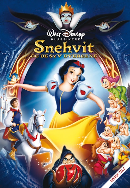 Snehvit og de syv dvergene
