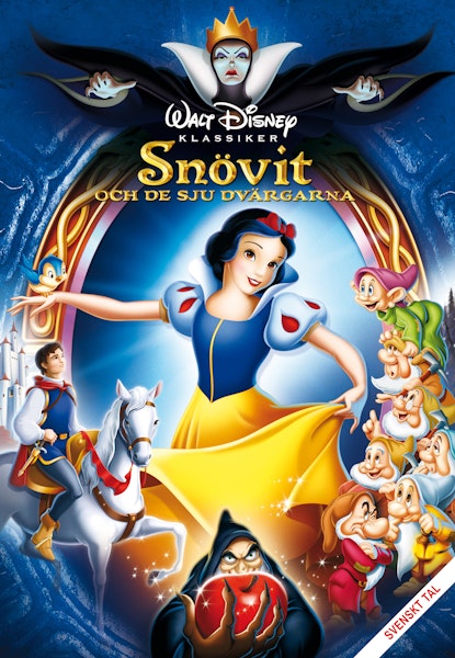Snövit och de sju dvärgarna