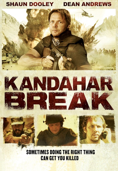 Kandahar Break