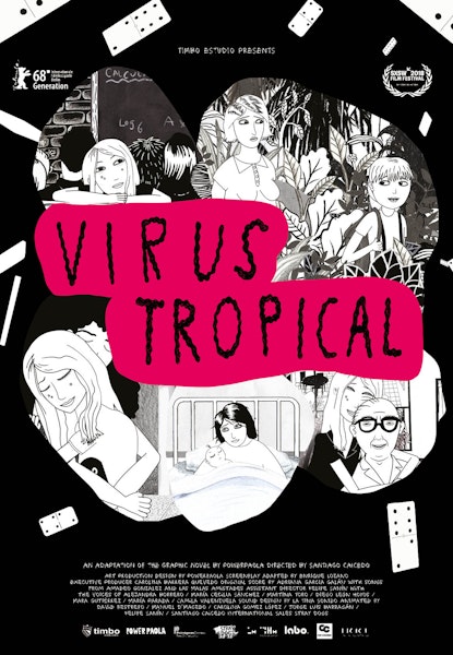 Virus Tropical