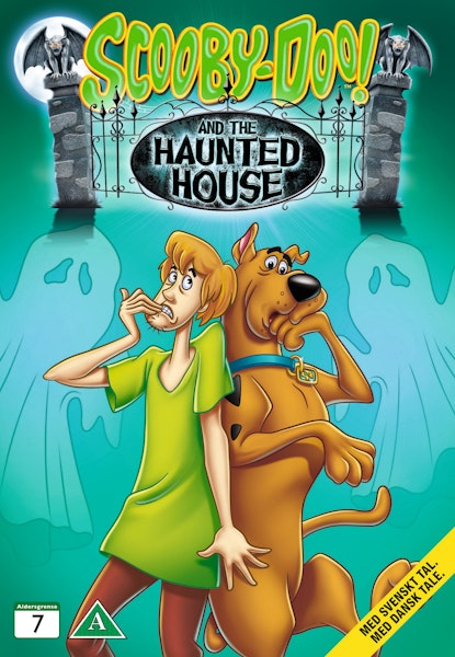 Scooby Doo and the Haunted House