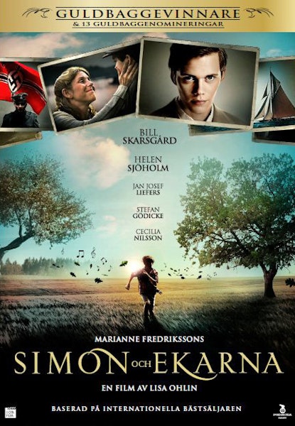 Simon og egetræerne