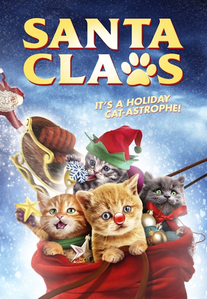 Santa Claws
