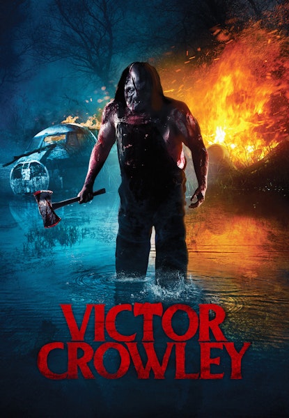 Victor Crowley - Hatchet 4