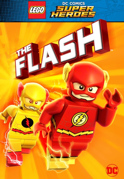 LEGO DC Super Heroes: The Flash