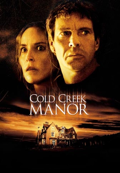 Cold creek manor