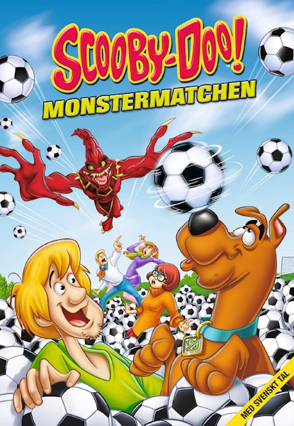 Scooby-Doo -  Monstermatchen