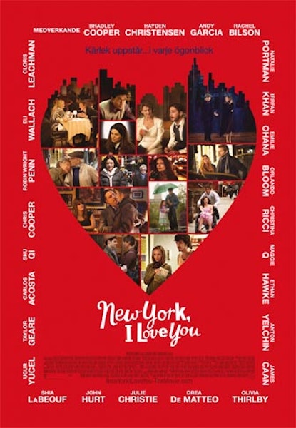 New York, I love you