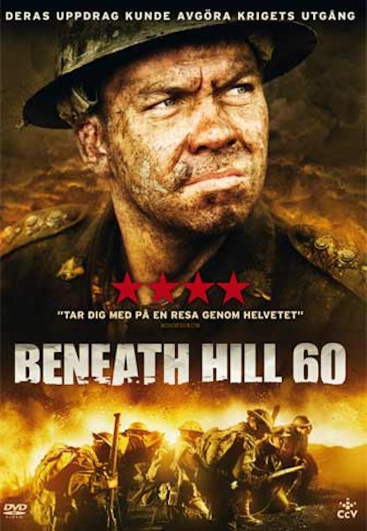 Beneath hill 60