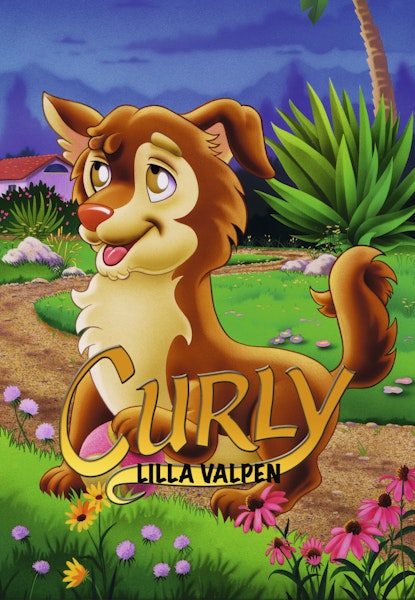 Curly - den lilla valpen