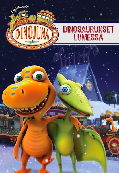 Dinojuna - Dinosaurukset lumessa - Soumenkielinen