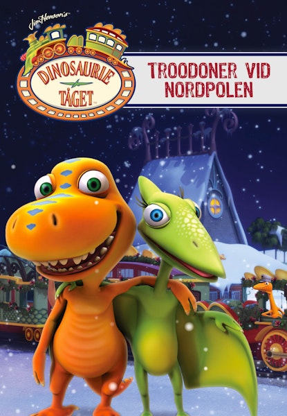 Dinosaurietåget - Troodoner vid nordpolen - Svensk tal