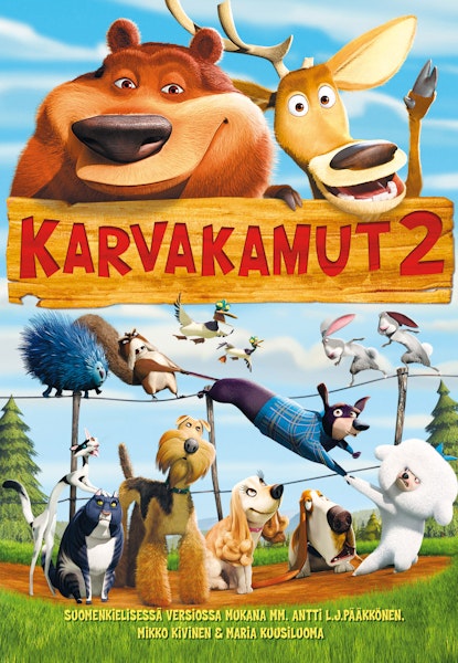 Karvakamut 2