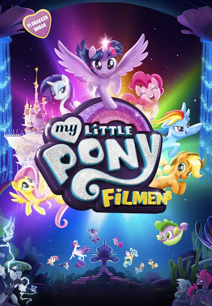 My Little Pony: Filmen