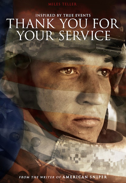 Thank You for Your Service