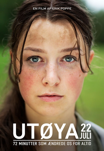 Utøya 22. juli