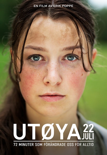 Utöya 22 juli