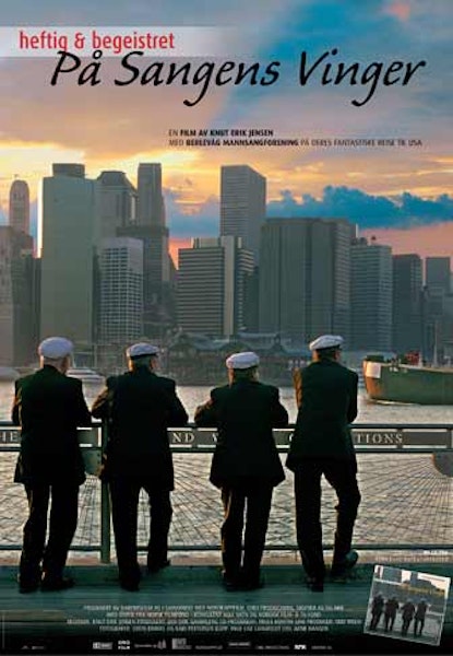 Heftig Og Begeistret - På Sangens Vinger