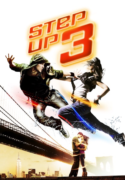 Step up 3 -  HD