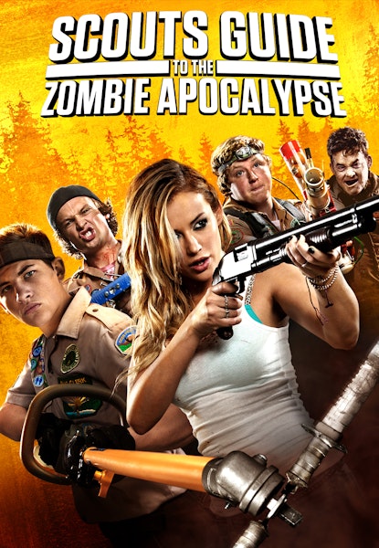 Scouts Guide to the Zombie Apocalypse