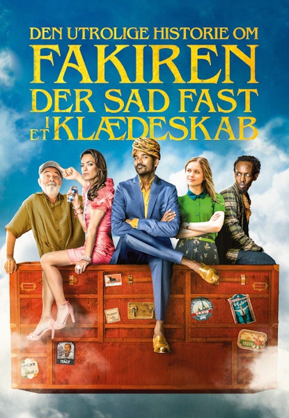 The Extraordinary Journey of the Fakir