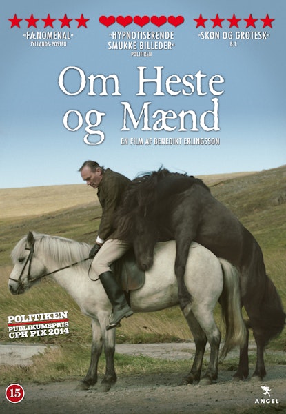 Om heste og mænd