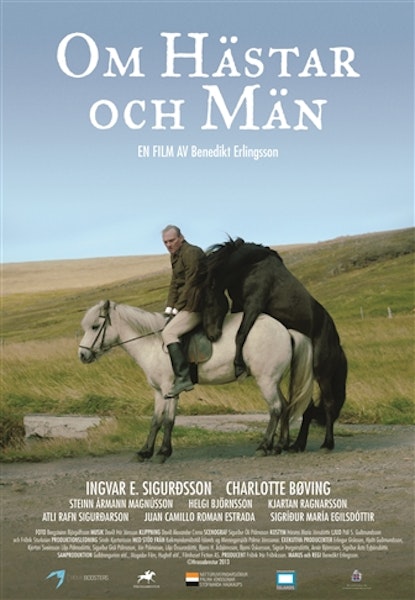 Om hästar och män