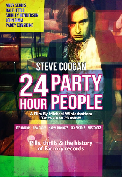 24 Hour Party People