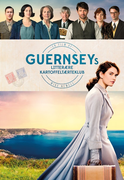Guernseys litterære kartoffeltærteklub