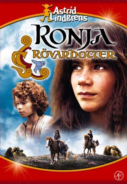 Ronja Ryövärintytär