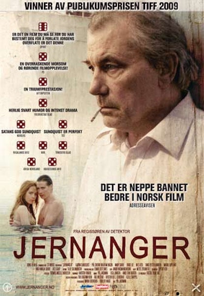 Jernanger