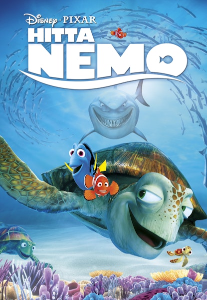 Hitta Nemo