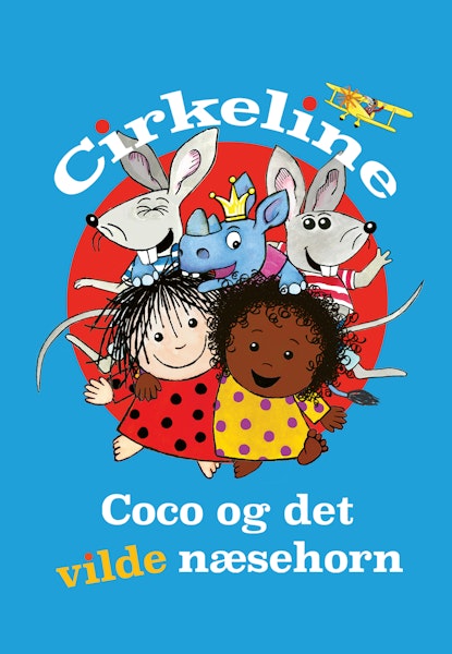 Cirkeline, Coco og det vilde næsehorn