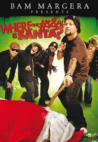 Bam Margera presenterar - WTF is Santa?